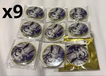 레이키 소환 캔뱃지 Fes.2023 오리지널 일러스트 서번트 겐노치
