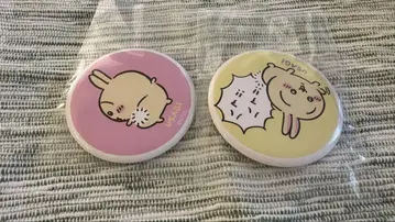 치이카와 (먼작귀) 트레이딩 캔뱃지 친구들 편 토끼