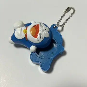 도라에몽 코인 홀더 헤이세이 레트로 코인 케이스