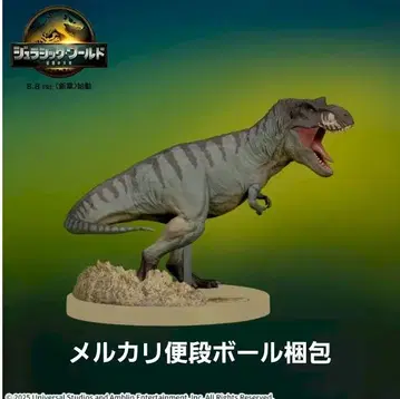 쥬라기 월드: 부활의 땅 ACT/CUT 프리미엄 "T.REX"