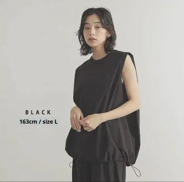 2025 신상 for/c 포씨 속건성 벌룬 슬리브리스 블라우스 인기