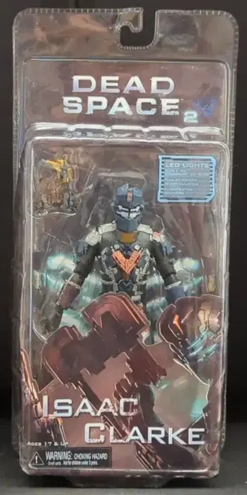 NECA PLAYER SELECT 아이작 클라크 7인치