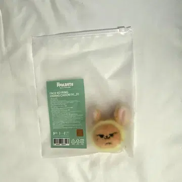 팬춘 txt 영준 트레이딩 카드 홀더 페이스 키링 세트