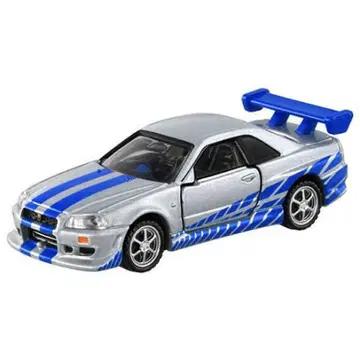 토미카 프리미엄 언리미티드 와일드 스피드 SKYLINE GT-R