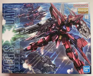 BANDAI SPIRITS MG 1/100 반다이남코판 이지스 건담