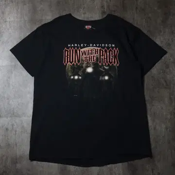 HARLEY DAVIDSON 할리데이비슨 티셔츠 XL