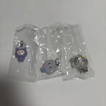 treasure truz 가챠 메지루시 액세서리