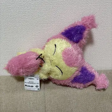 포켓몬스터 모후구토 쿠츠루기 타임 봉제 인형 에네코