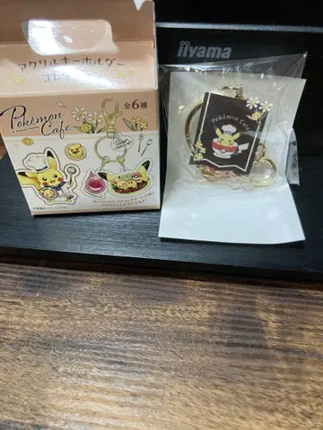아크릴 키링 포켓몬 카페 포켓몬 키링