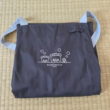 리락쿠마의 온천 도고 에이프런 리락쿠마 찻집