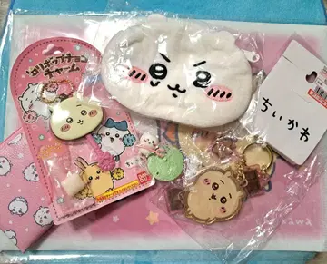 치이카와 (먼작귀) 굿즈 8종 세트