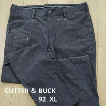 CUTTER & BUCK 골프웨어 팬츠 남성용 92