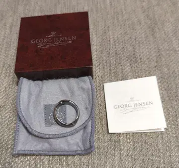GEORG JENSEN 실버 반지
