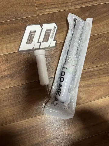SnowMan 응원봉