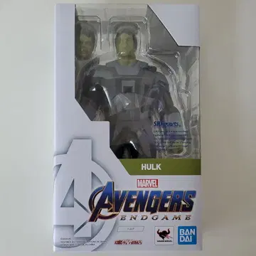S.H.Figuarts 헐크 (어벤져스: 엔드 게임)