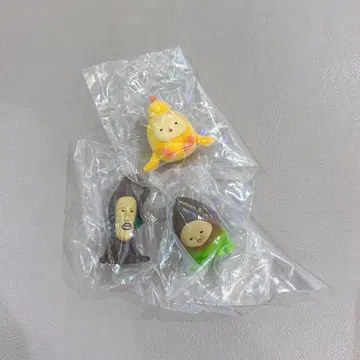 코비토 도감 앉은 마스코트 4