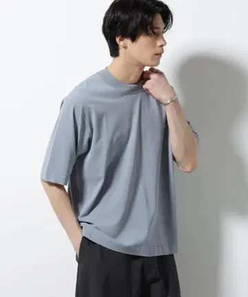 나노 유니버스/ [ ELITE 7 FUNCTION ] 모크넥 니트