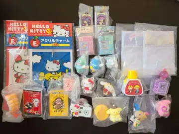 산리오 캐릭터즈 묶음 판매