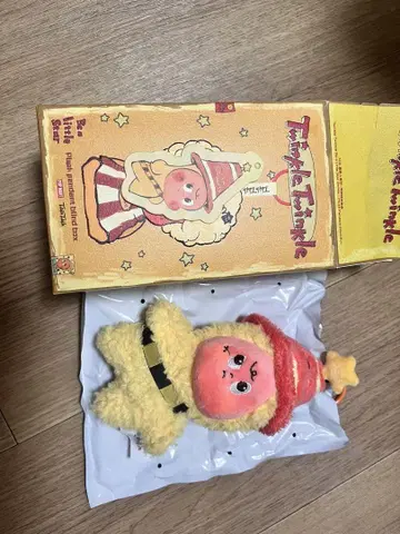 POPMART 반짝반짝 나쁜 기분