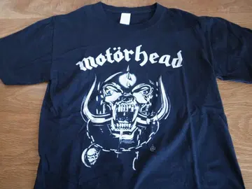 모터헤드 MOTORHEAD 티셔츠 사이즈 S