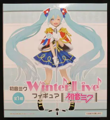 다이토 Winter Live 피규어 하츠네 미쿠 일반 버전