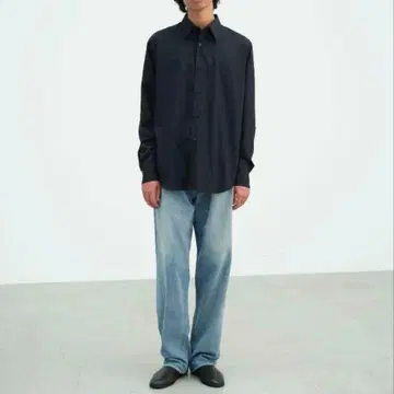 25SS 셀비지 페이드 라이트 데님 팬츠 5