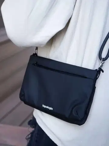 Topologie Flat Sacoche Small 토폴로지