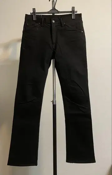 stabilizer gnz 스태빌라이저 청바지 타이트 부츠 컷 W32