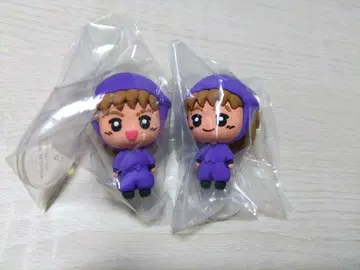 닌자 타마 란타로 마스코트 피규어