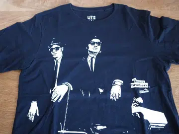 블루스 브라더스 THE BLUES BROTHERS 티셔츠 사이즈 M