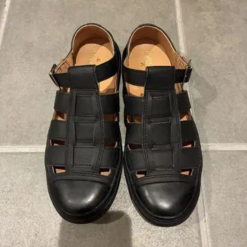 converse AS COUPE GURKHA-SANDAL OX