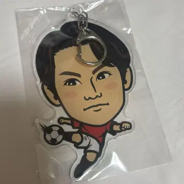 우라와 레즈 와타나베 료마 선수 아크릴 키링