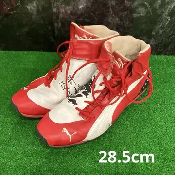 Puma 빨흰 드라이빙 슈즈
