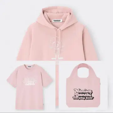 나니와 단시 미치에다 슌스케 지유 콜라보