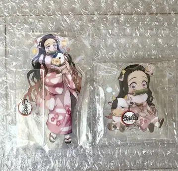 귀멸제 우시년 아크릴 스탠드 카마도 네즈코 새상품