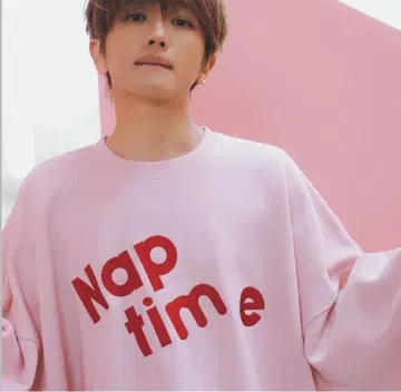 [최종 가격 인하] Naptime 트레이닝복 맨투맨