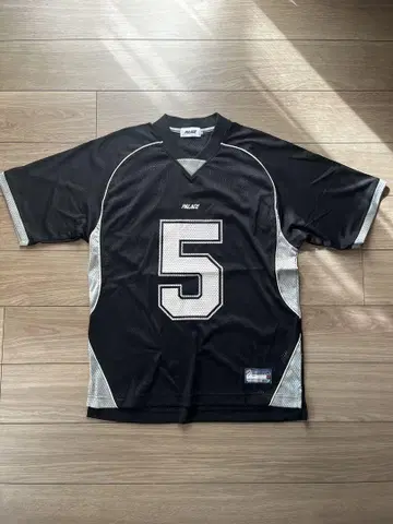 palace skateboards MESH FOOTBALL TOP