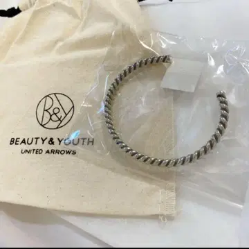 미사용 새상품 UNITED ARROWS 뱅글