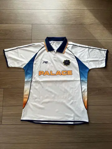 palace skateboards CRICKET JERSEY 24SS