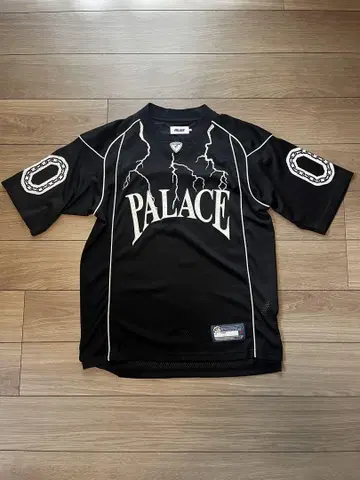 팔라스 스케이트보드 HESH ATHLETIC JERSEY