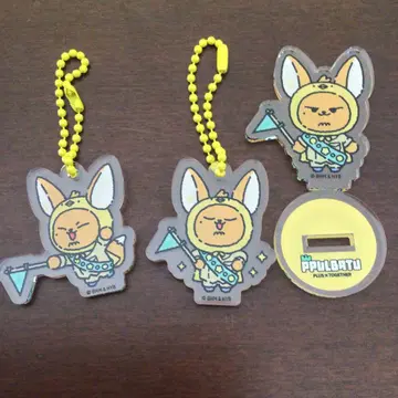 TXT PPULBATU 뿔바투 캡슐 토이 가챠 팬