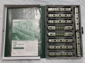 KATO E233계 3000번대 도카이도선 우에노 도쿄 라인 10량 세트