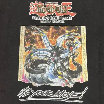 유희왕 00s 티셔츠 키메라 테크 오버 드래곤 Yu-Gi-Oh!