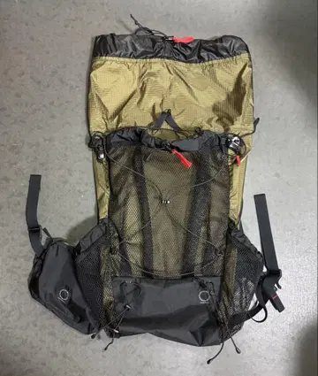 야마토미치 mini2 Elm Zip Pack 부속