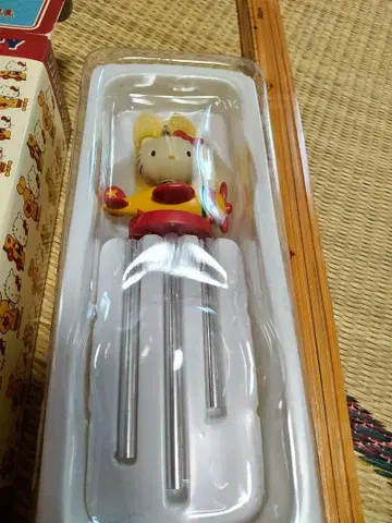 헬로키티 풍경