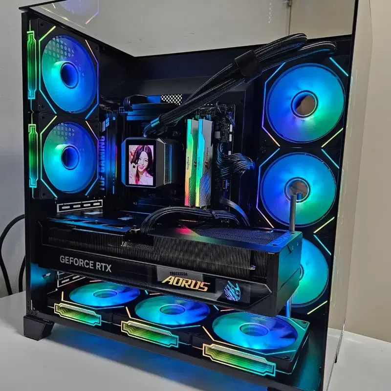 9800X3D RTX5080 어마 고사양 데스크탑