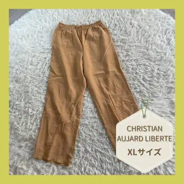 CHRISTIAN AUJARD LIBERTE XL 사이즈 팬츠