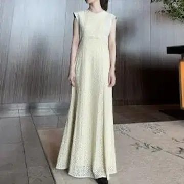 clane 클라네 당일 발송 빈티지 레이스 커브 원피스