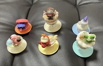 포켓몬 가챠가챠 피규어 Yummy! 스위츠 마스코트