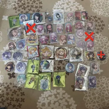 프로세카 캔뱃지